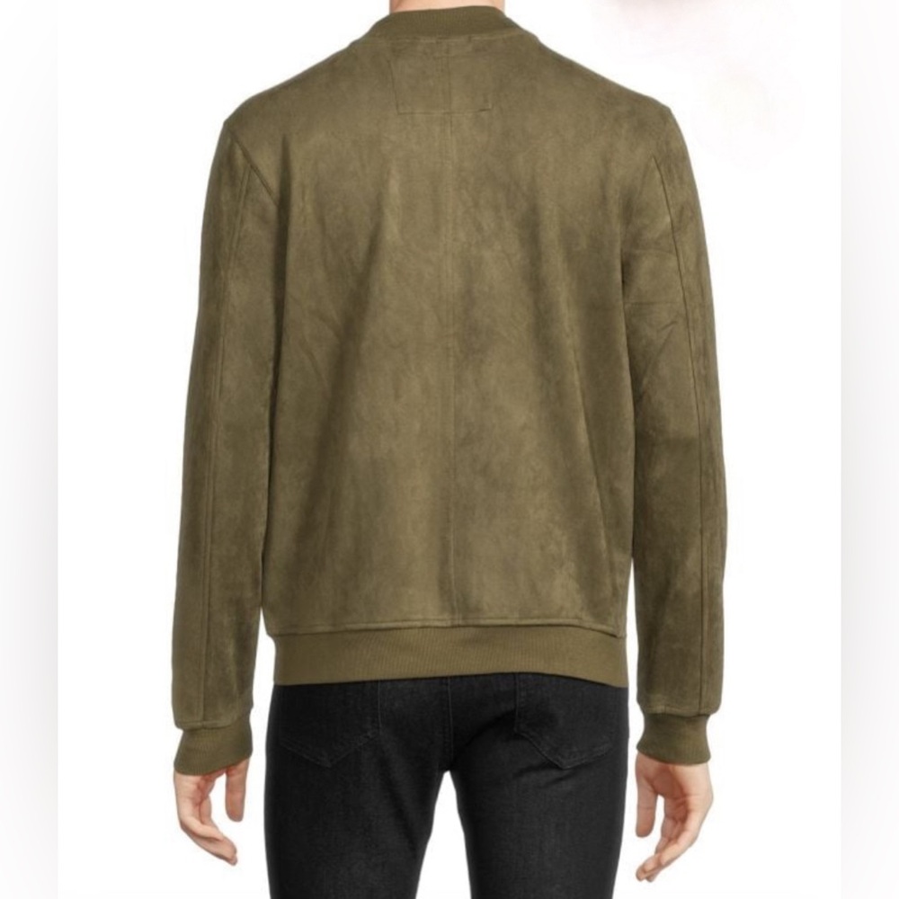 BEN SHERMAN
Faux Suede Bomber Jacket - Picture 2 of 6